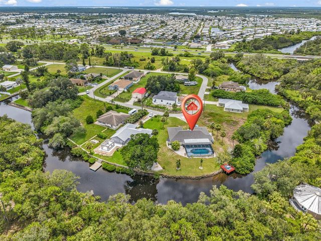 108 ANTILLA ROAD, North Port, FL 34287