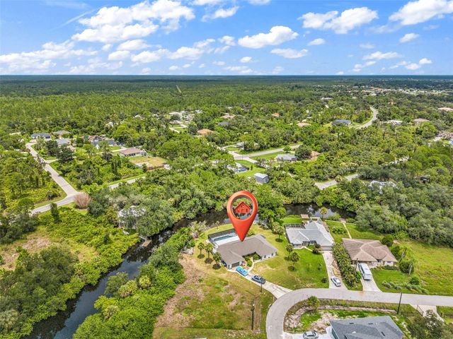 108 ANTILLA ROAD, North Port, FL 34287