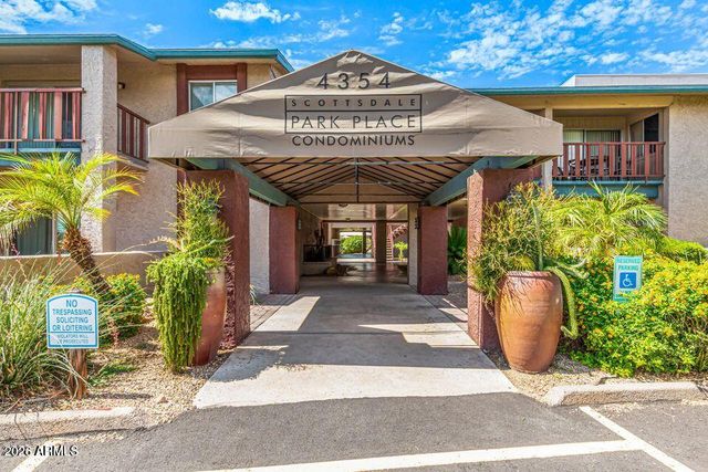 4354 N 82ND Street 215, Scottsdale, AZ 85251