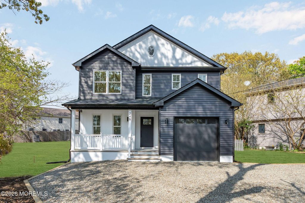 248 Van Zile Road, Brick, NJ 08724