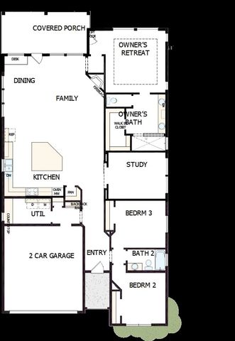 600 Long Trail, Mansfield, TX 76063