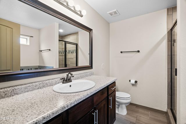2840 TIERRA BENJI Place, El Paso, TX 79938
