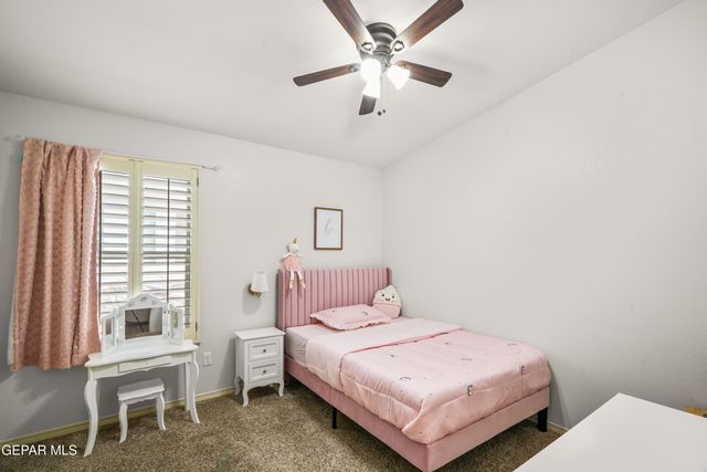 2840 TIERRA BENJI Place, El Paso, TX 79938