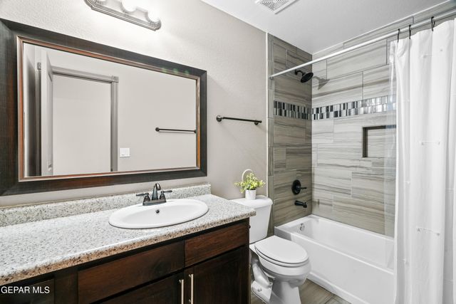 2840 TIERRA BENJI Place, El Paso, TX 79938