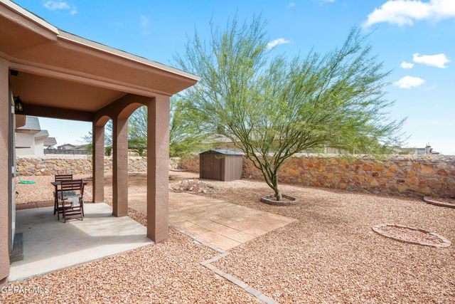 2840 TIERRA BENJI Place, El Paso, TX 79938