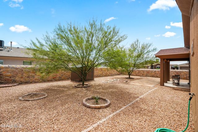 2840 TIERRA BENJI Place, El Paso, TX 79938