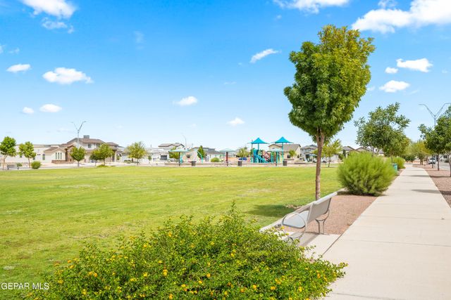 2840 TIERRA BENJI Place, El Paso, TX 79938