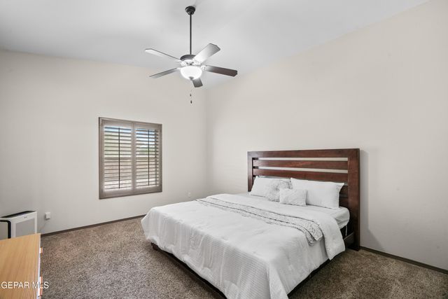2840 TIERRA BENJI Place, El Paso, TX 79938
