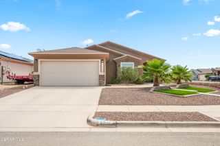 2840 TIERRA BENJI Place, El Paso, TX 79938