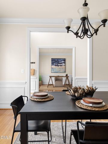 1611 Eagle Lodge Lane, Durham, NC 27703