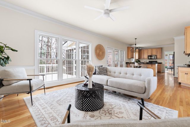 1611 Eagle Lodge Lane, Durham, NC 27703