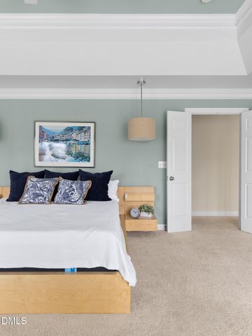 1611 Eagle Lodge Lane, Durham, NC 27703