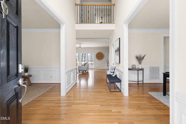 1611 Eagle Lodge Lane, Durham, NC 27703