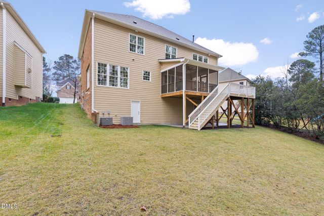 1611 Eagle Lodge Lane, Durham, NC 27703