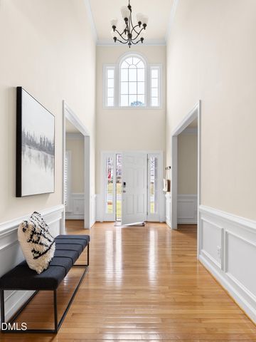 1611 Eagle Lodge Lane, Durham, NC 27703