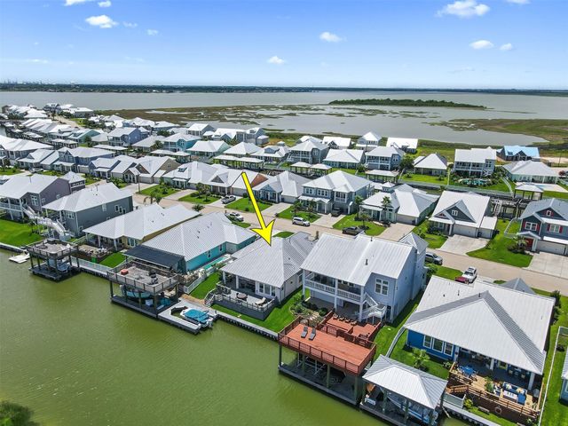5321 Brigantine Cay Court, Texas City, TX 77590