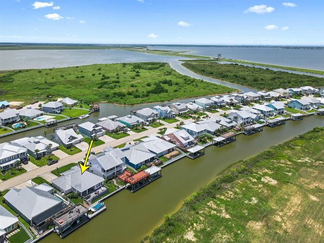 5321 Brigantine Cay Court, Texas City, TX 77590