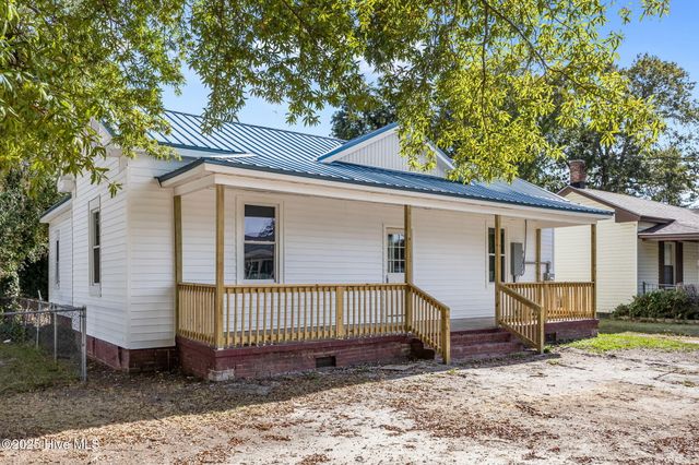 505 W Walnut Street, Tarboro, NC 27886