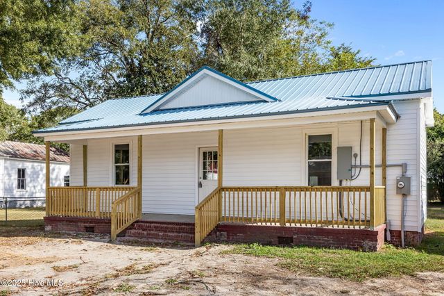 505 W Walnut Street, Tarboro, NC 27886