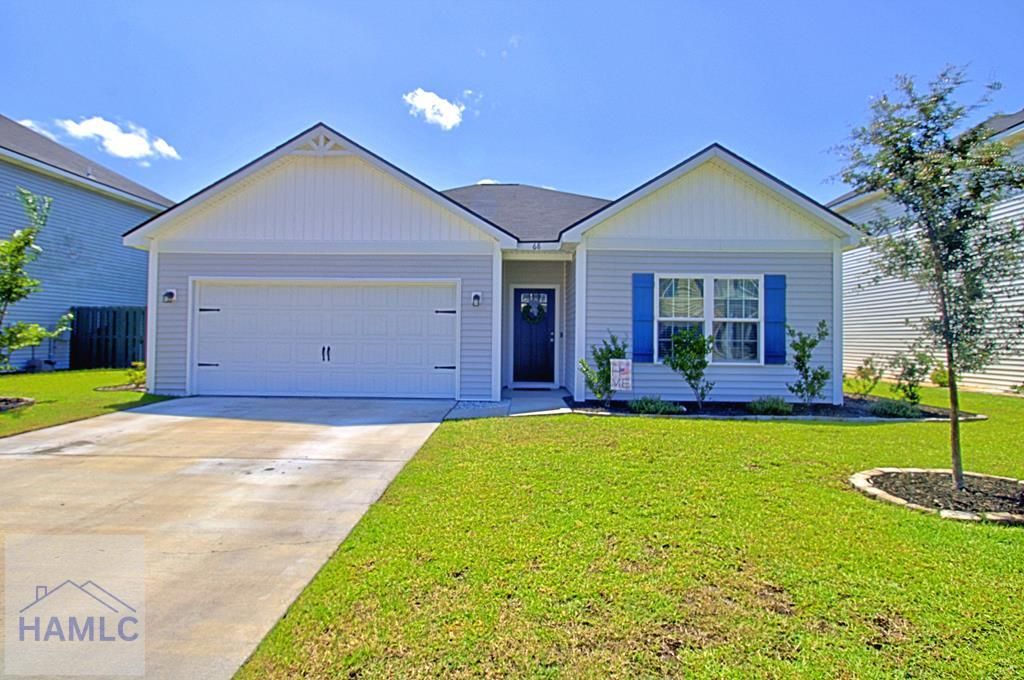 68 Daylily Court, Hinesville, GA 31313