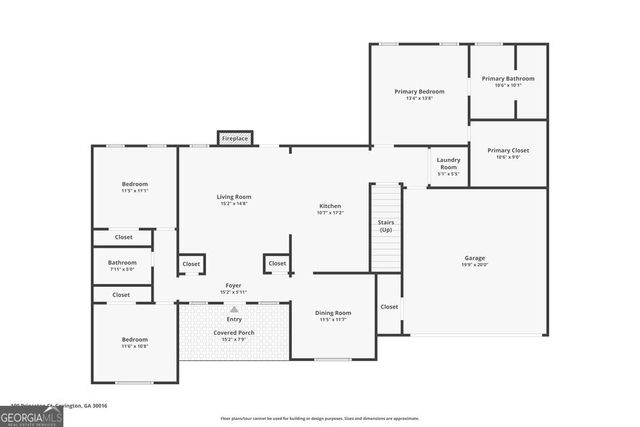 100 Princeton Court, Covington, GA 30016