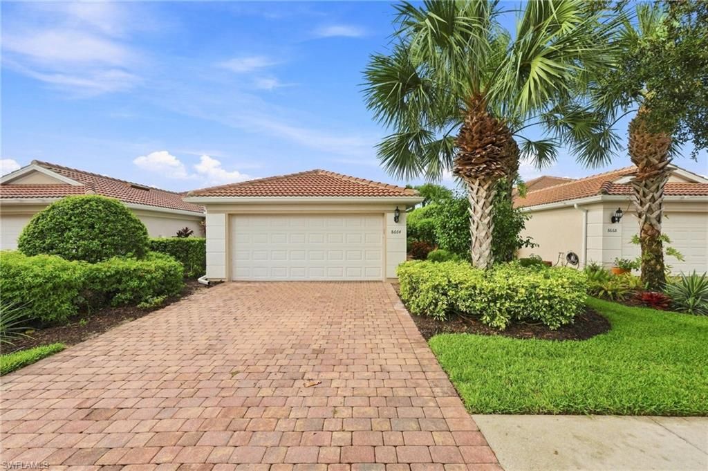 8664 Genova CT, NAPLES, FL 34114 — exterior