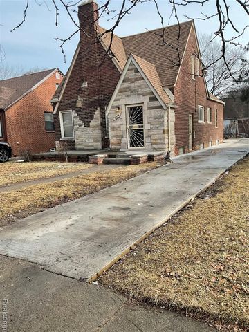 16744 Fenmore Street, Detroit, MI 48235