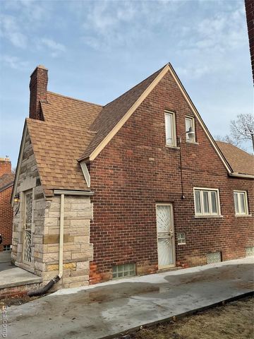 16744 Fenmore Street, Detroit, MI 48235