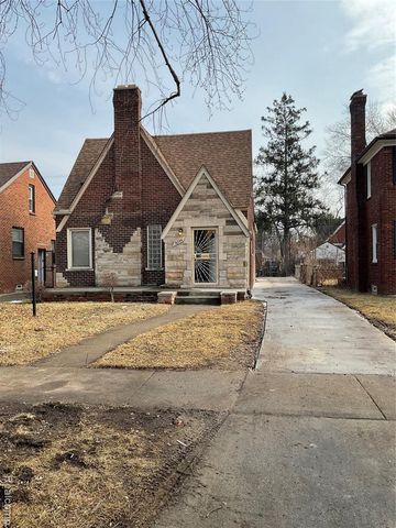 16744 Fenmore Street, Detroit, MI 48235