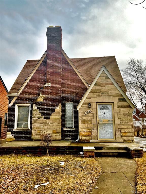 16744 Fenmore Street, Detroit, MI 48235
