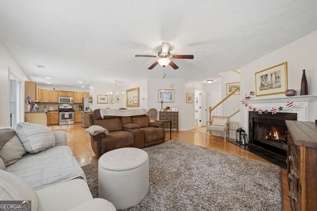 506 Weatherstone Court, Woodstock, GA 30188