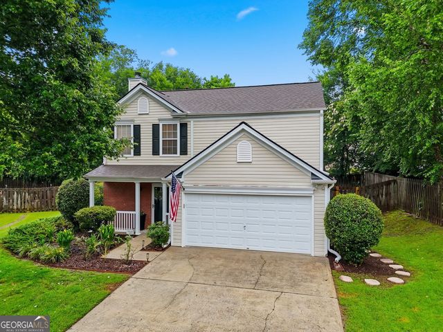 506 Weatherstone Court, Woodstock, GA 30188