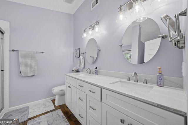 506 Weatherstone Court, Woodstock, GA 30188