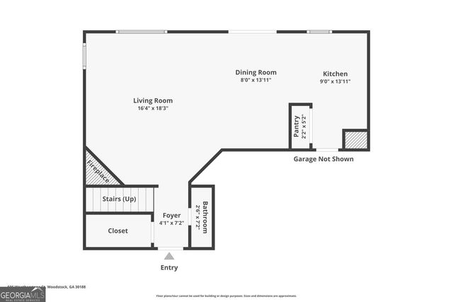 506 Weatherstone Court, Woodstock, GA 30188