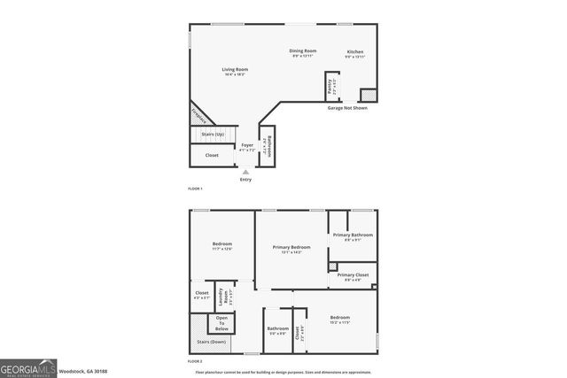 506 Weatherstone Court, Woodstock, GA 30188