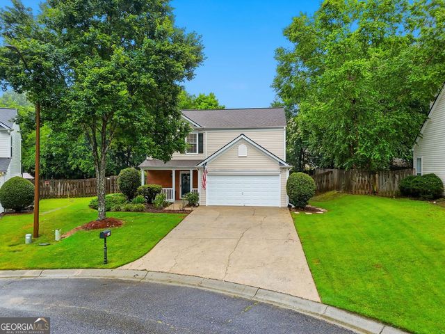 506 Weatherstone Court, Woodstock, GA 30188