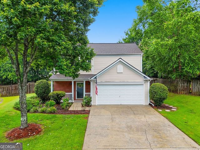 506 Weatherstone Court, Woodstock, GA 30188