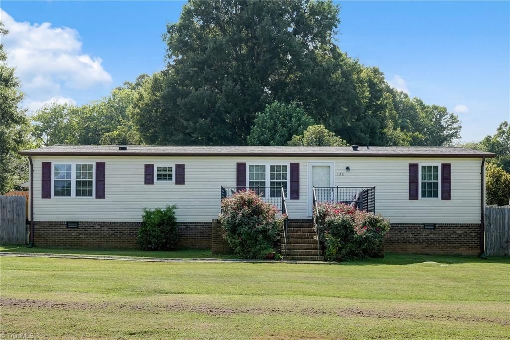 126 Mullins Road, Reidsville, NC 27320