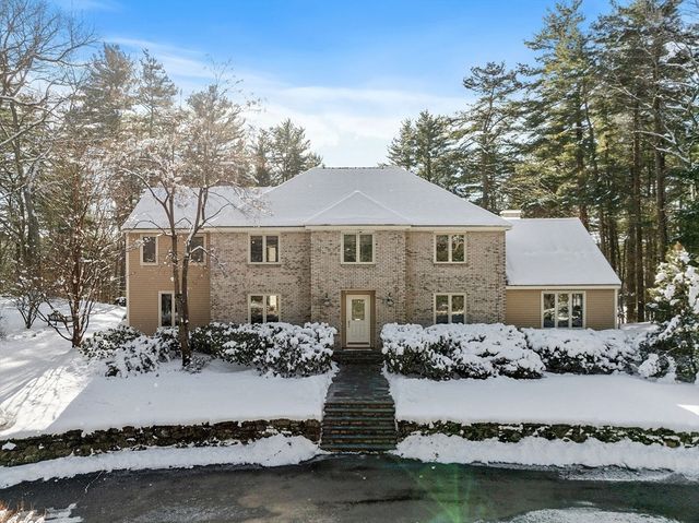 132 Williams Road, Concord, MA 01742