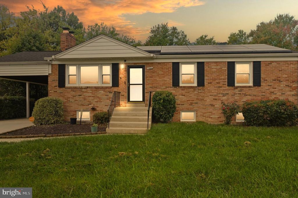 7201 LOCH RAVEN RD, Temple Hills, MD 20748