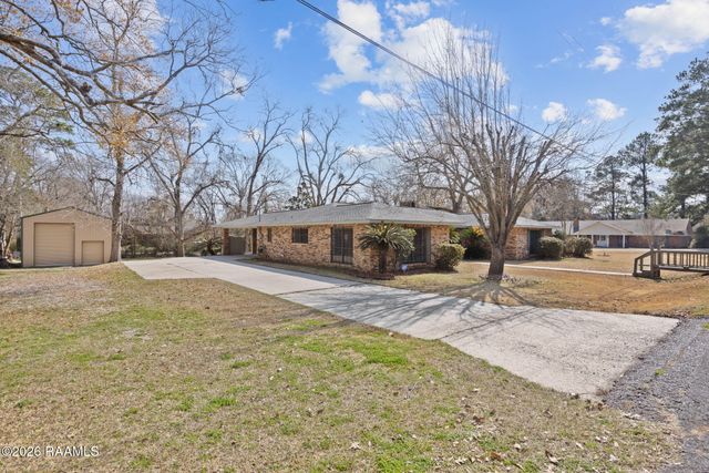 118 Garrigue Drive, Opelousas, LA 70570