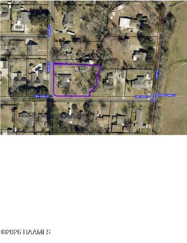 118 Garrigue Drive, Opelousas, LA 70570