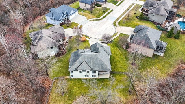 5008 BROOKTHORN CT, Columbia, MO 65203