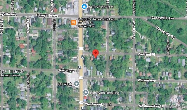 5612 Portland Place, East St Louis, IL 62204