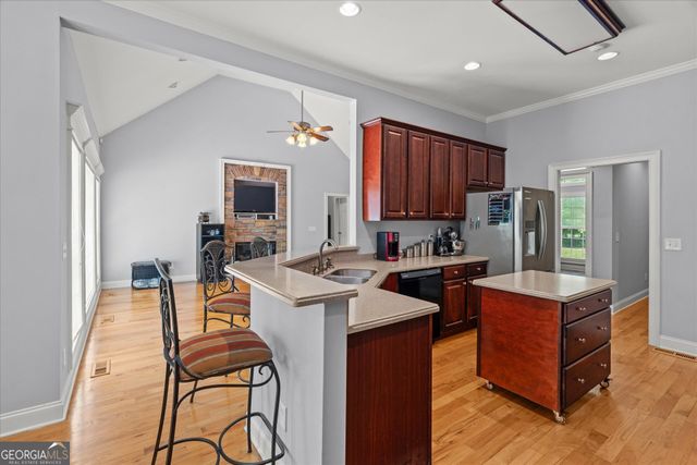 1844 Old Highway 100, Waco, GA 30182