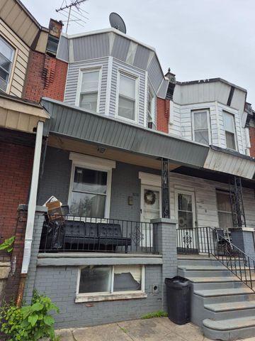 1658 S CONESTOGA ST, Philadelphia, PA 19143