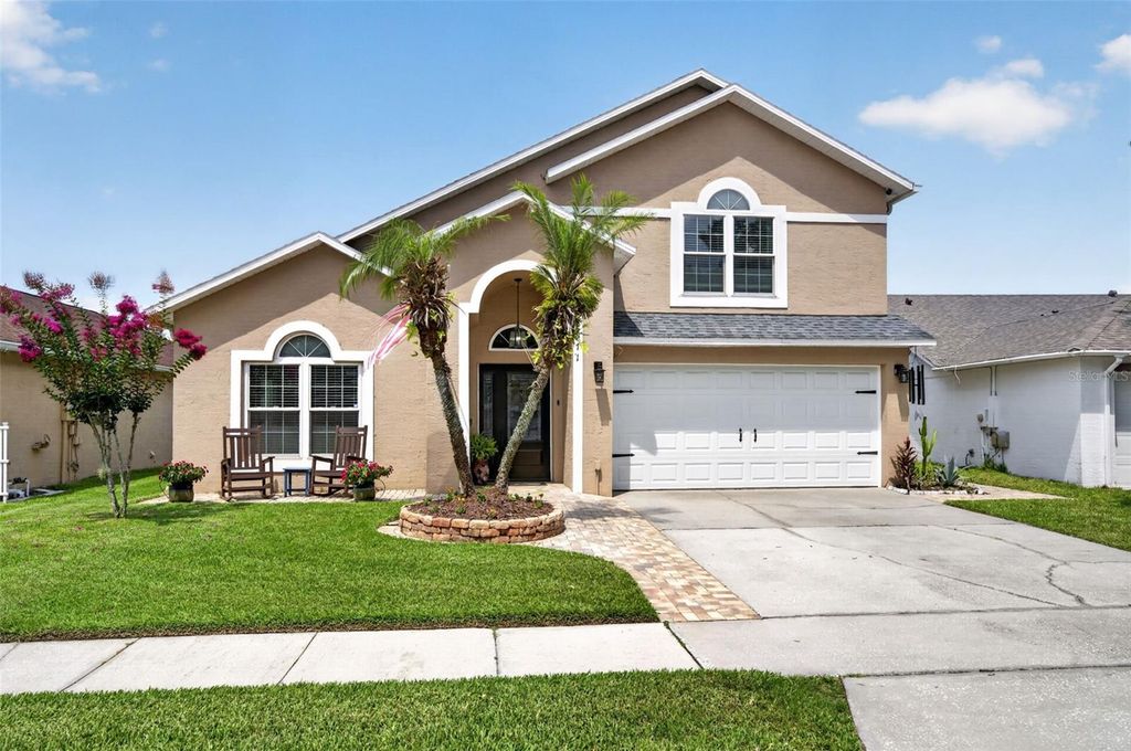 571 AUGUSTINE COURT, Oviedo, FL 32765