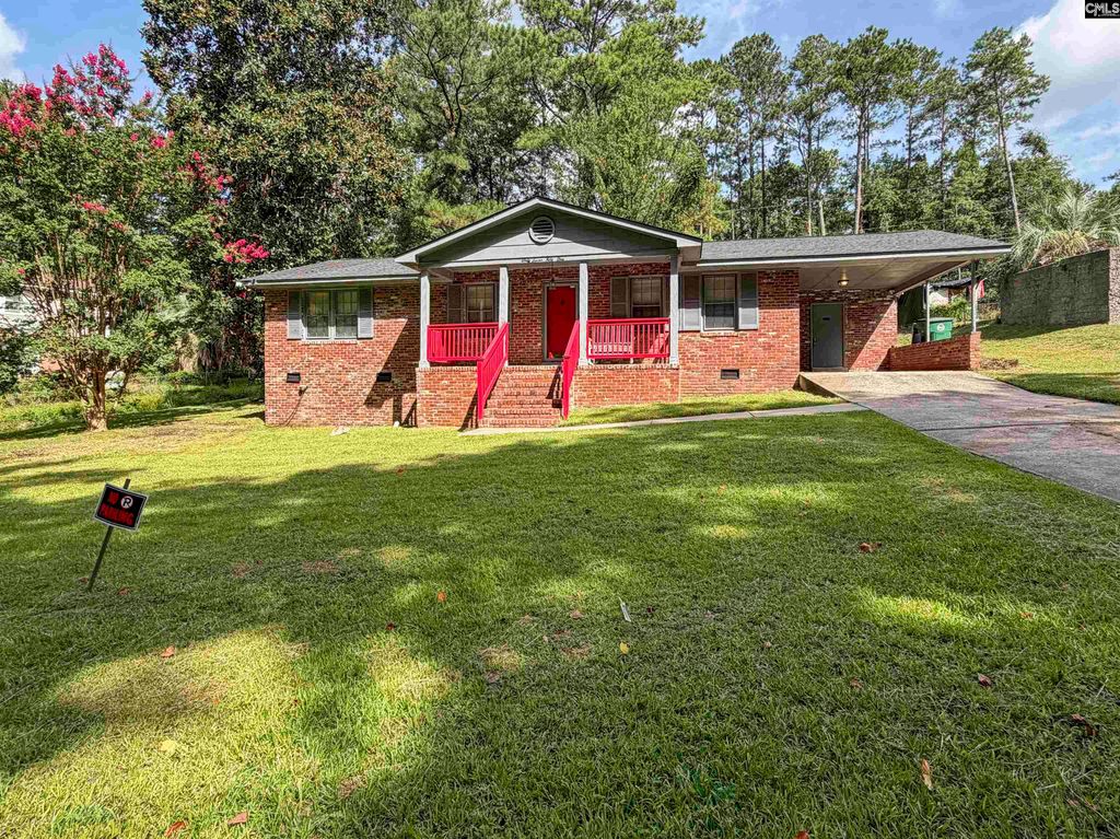 6751 Formosa Drive, Columbia, SC 29206
