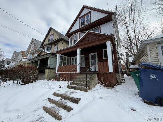 121 Riverside Avenue, Buffalo, NY 14207