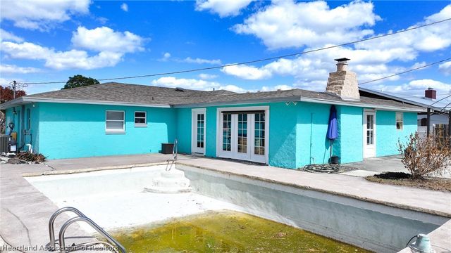 1511 Spring Hill Court, Sebring, FL 33870